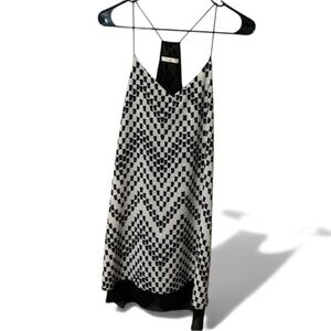 🌺Le Lis Black Textured Fabric